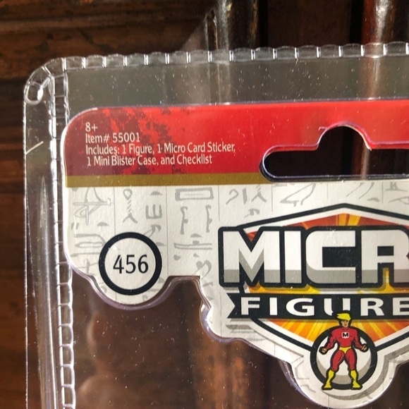 Yu-Gi-Oh! Micro Figures: Red-Eyes B. Dragon #456 - Picture 4 of 4